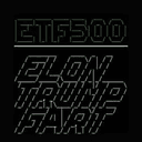 Elon Trump Fart logo