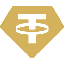 Tether Gold logo