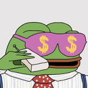 Wall Street Pepe logo